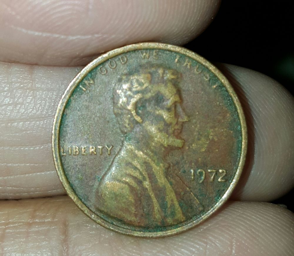 1972-Penny-Looks-3-D-Is-This-A-Mint-Error?